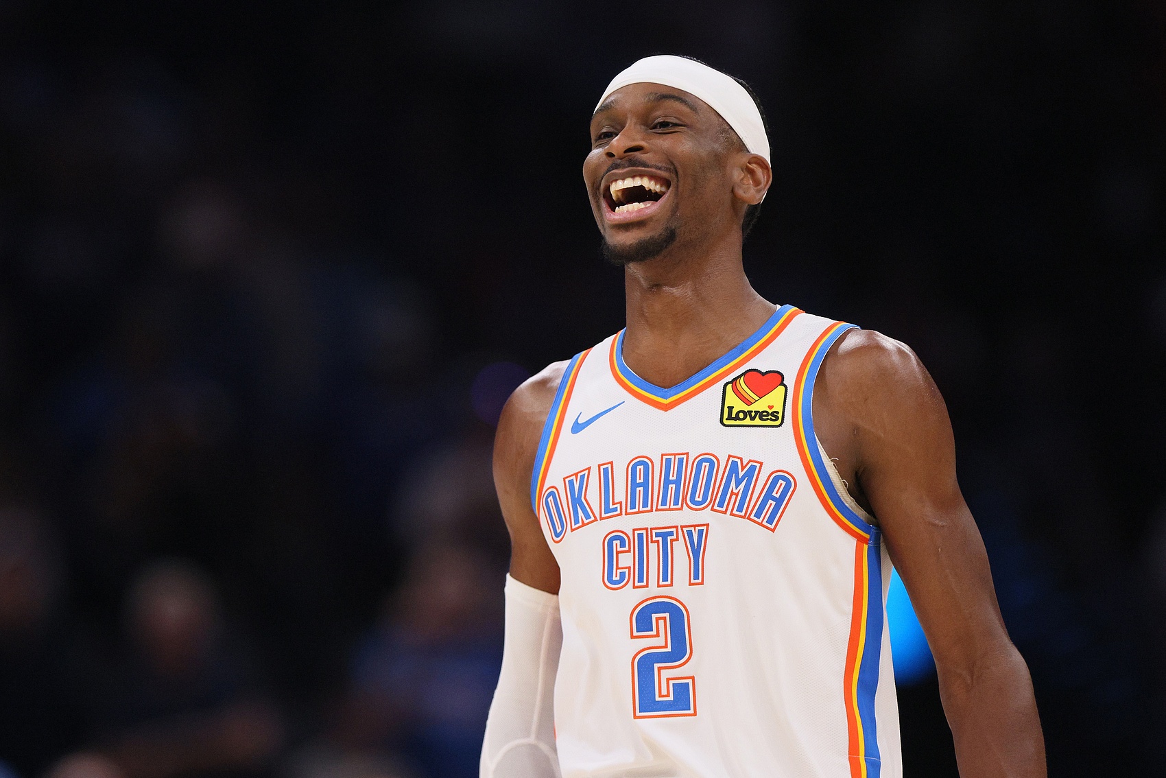 开云中国-夹小卡随便浪！敢夹SGA就要被惩罚 雷霆连庄联盟第1究竟强在哪？